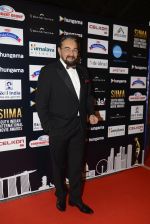 Kabir Bedi at SIIMA Awards 2016 Red carpet day 2 on 1st July 2016